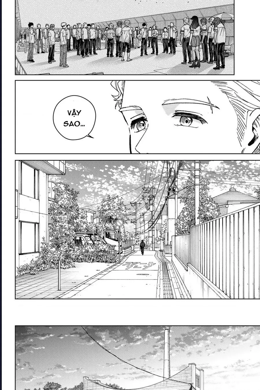 Wind Breaker - Chapter 201 - Page 15