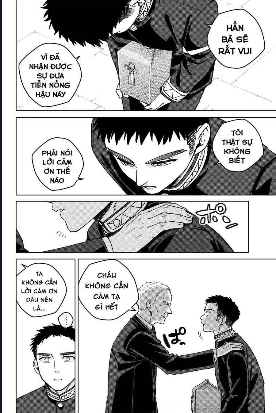 Wind Breaker - Chapter 201 - Page 3