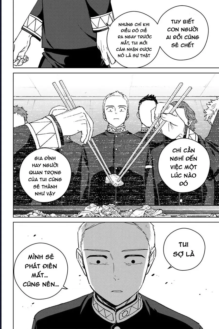 Wind Breaker - Chapter 201 - Page 9