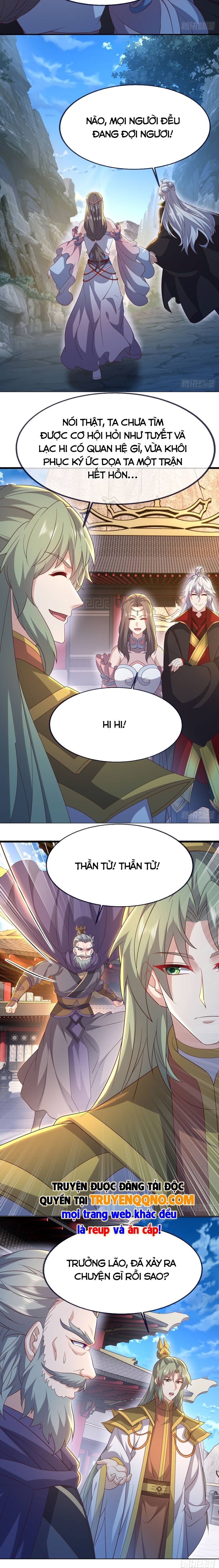 Tiên Võ Đế Tôn - Chapter 869 - Page 8