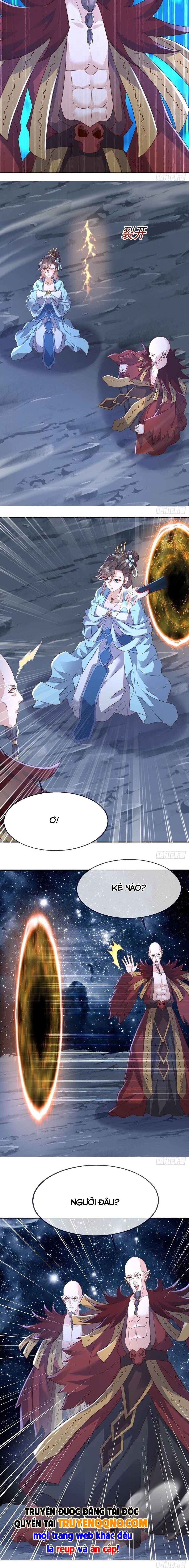 Tiên Võ Đế Tôn - Chapter 870 - Page 8