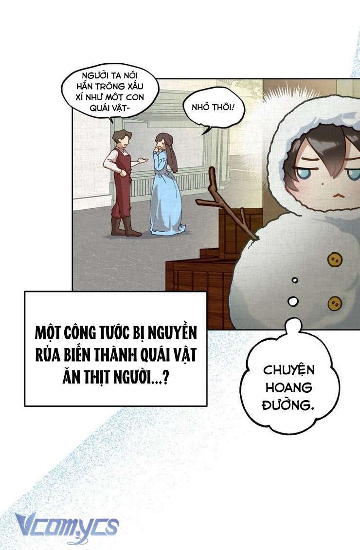 Phương Pháp Chế Ngự Công Tước Quái Vật - Chapter 1.1 - Page 26