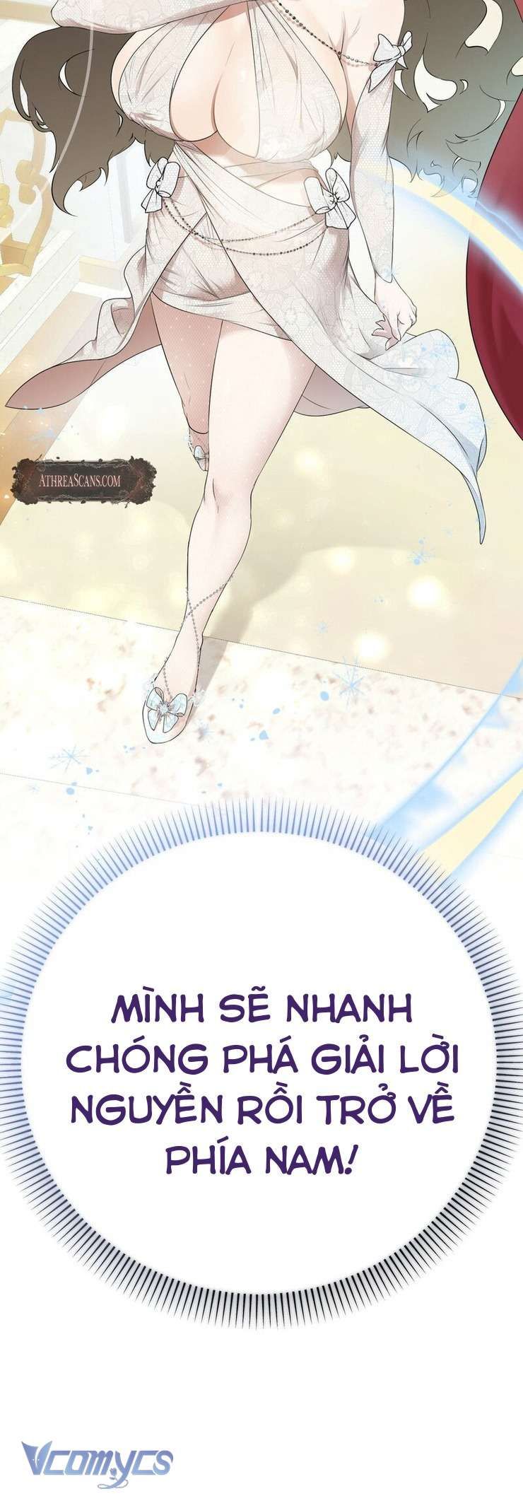 Phương Pháp Chế Ngự Công Tước Quái Vật - Chapter 1.1 - Page 30