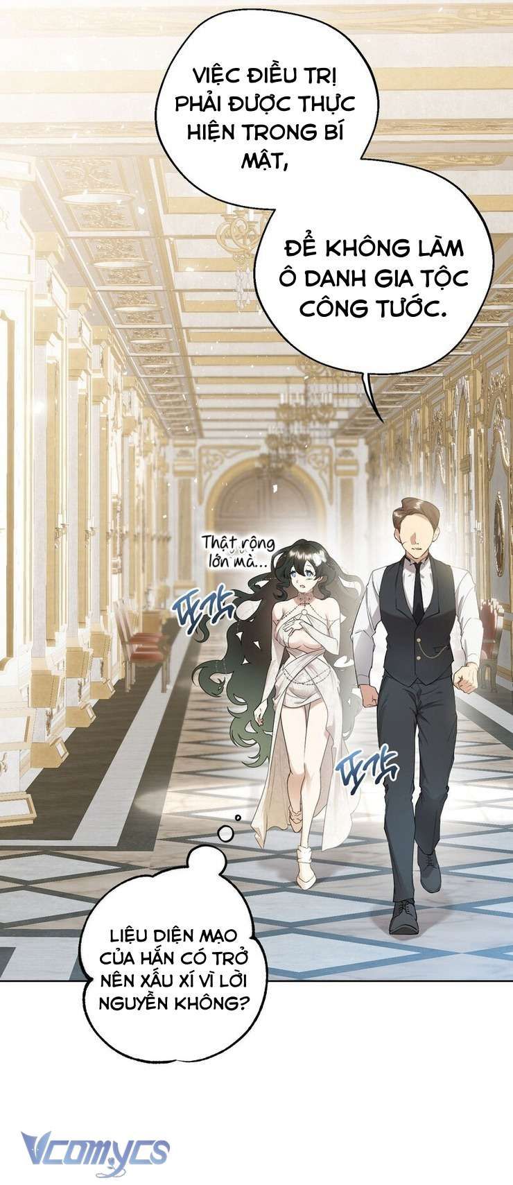 Phương Pháp Chế Ngự Công Tước Quái Vật - Chapter 1.1 - Page 32