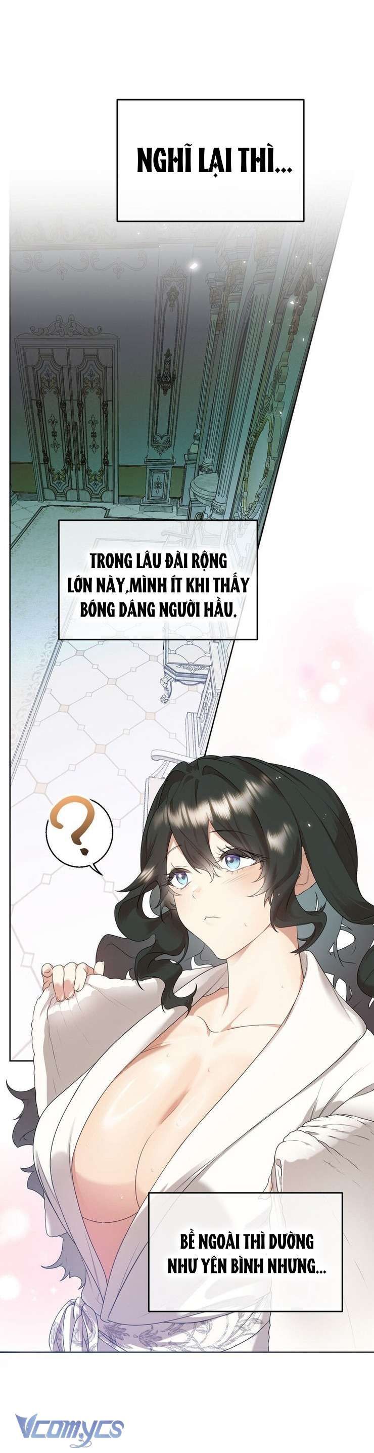 Phương Pháp Chế Ngự Công Tước Quái Vật - Chapter 1.1 - Page 74