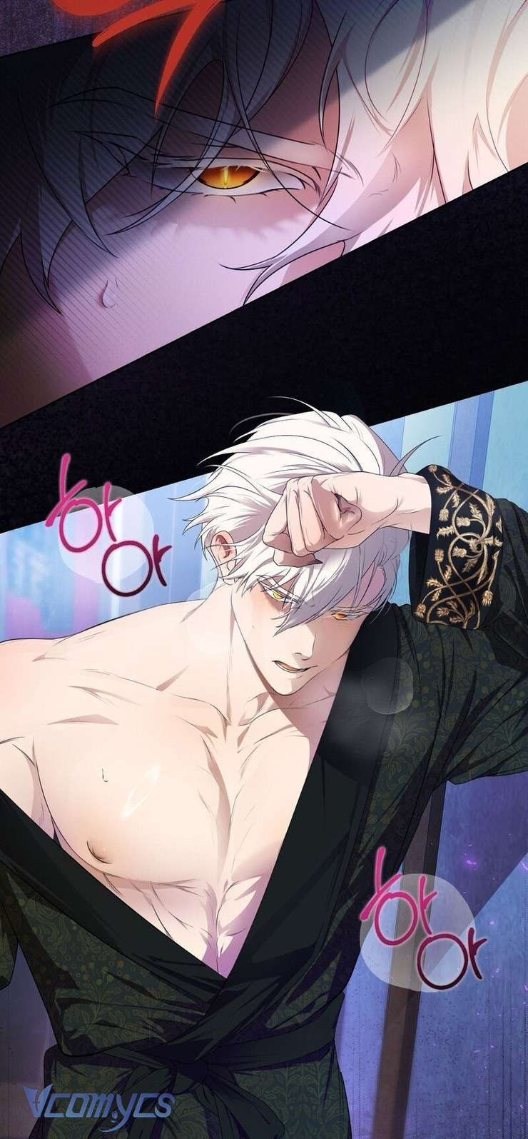 Phương Pháp Chế Ngự Công Tước Quái Vật - Chapter 1.1 - Page 79