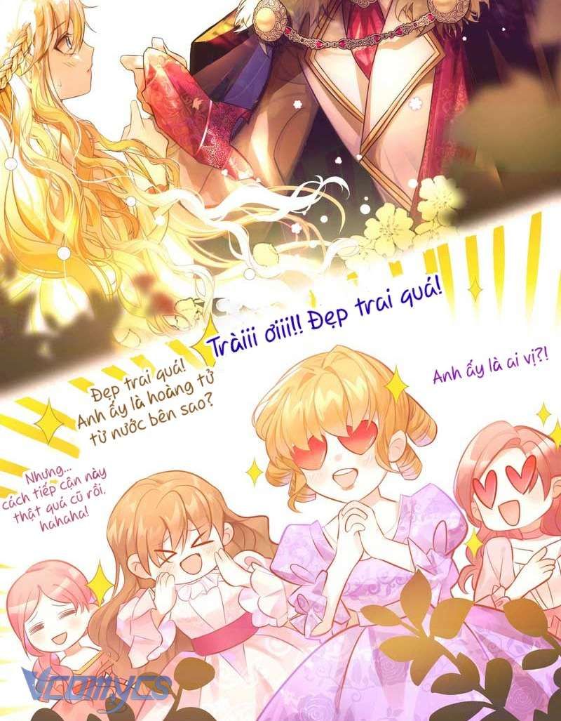 Phương Pháp Chế Ngự Công Tước Quái Vật - Chapter 1 - Page 7