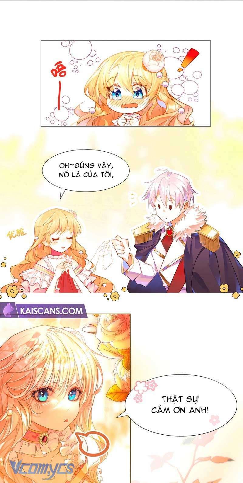 Phương Pháp Chế Ngự Công Tước Quái Vật - Chapter 1 - Page 8