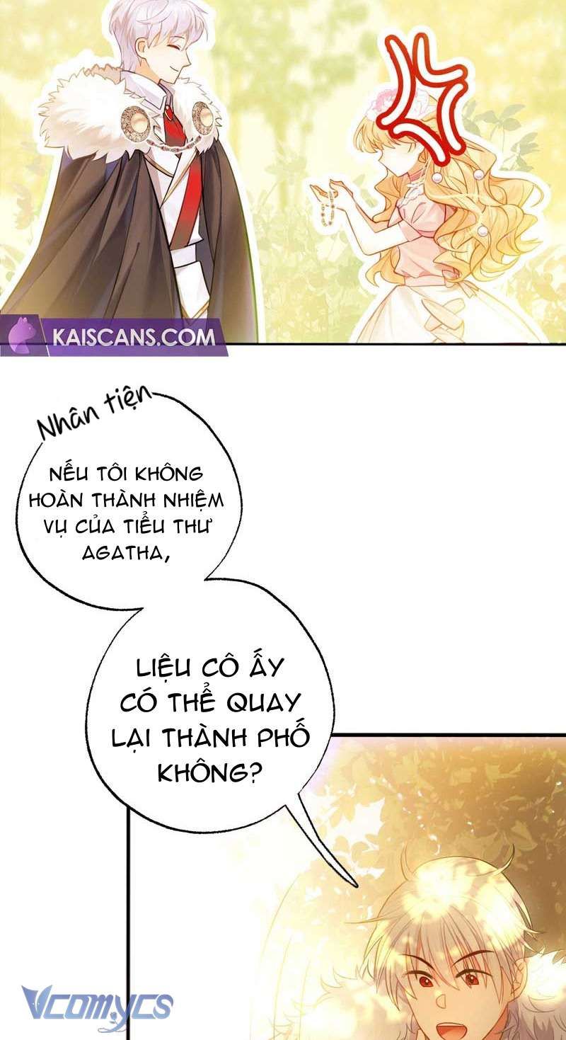Phương Pháp Chế Ngự Công Tước Quái Vật - Chapter 2 - Page 27