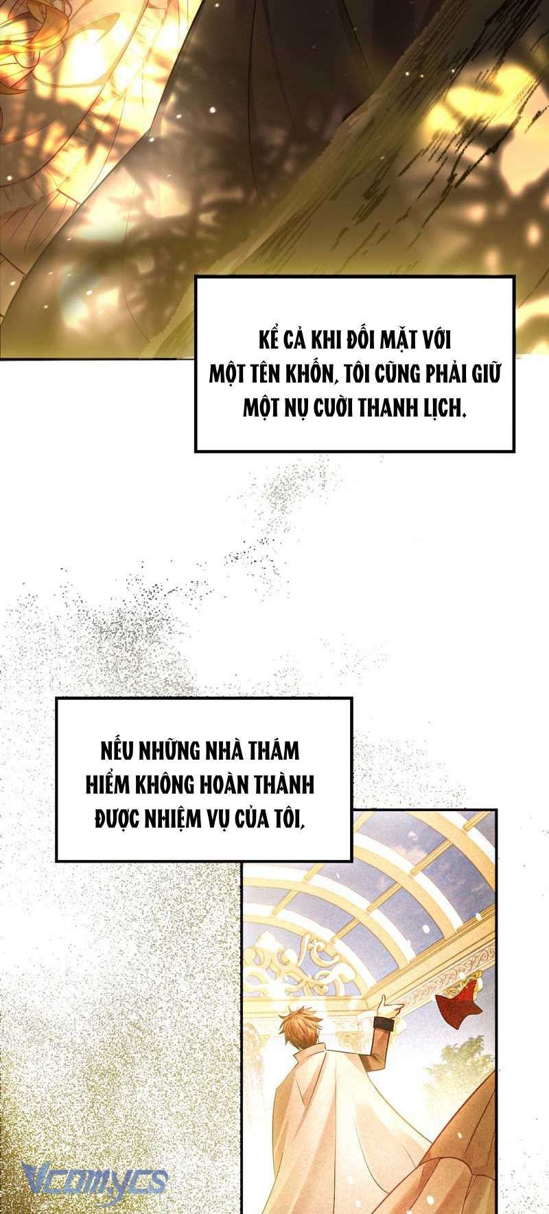 Phương Pháp Chế Ngự Công Tước Quái Vật - Chapter 2 - Page 31