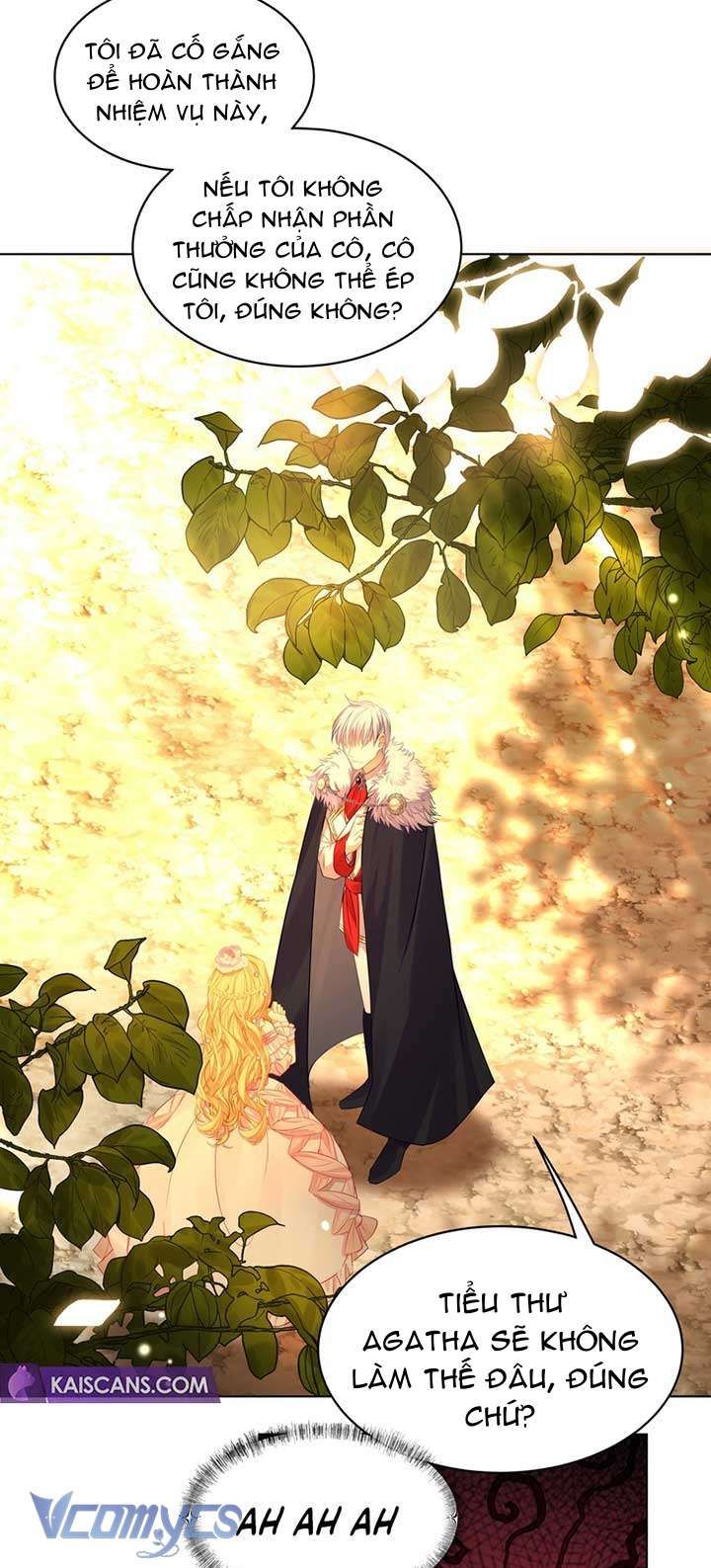 Phương Pháp Chế Ngự Công Tước Quái Vật - Chapter 3 - Page 8