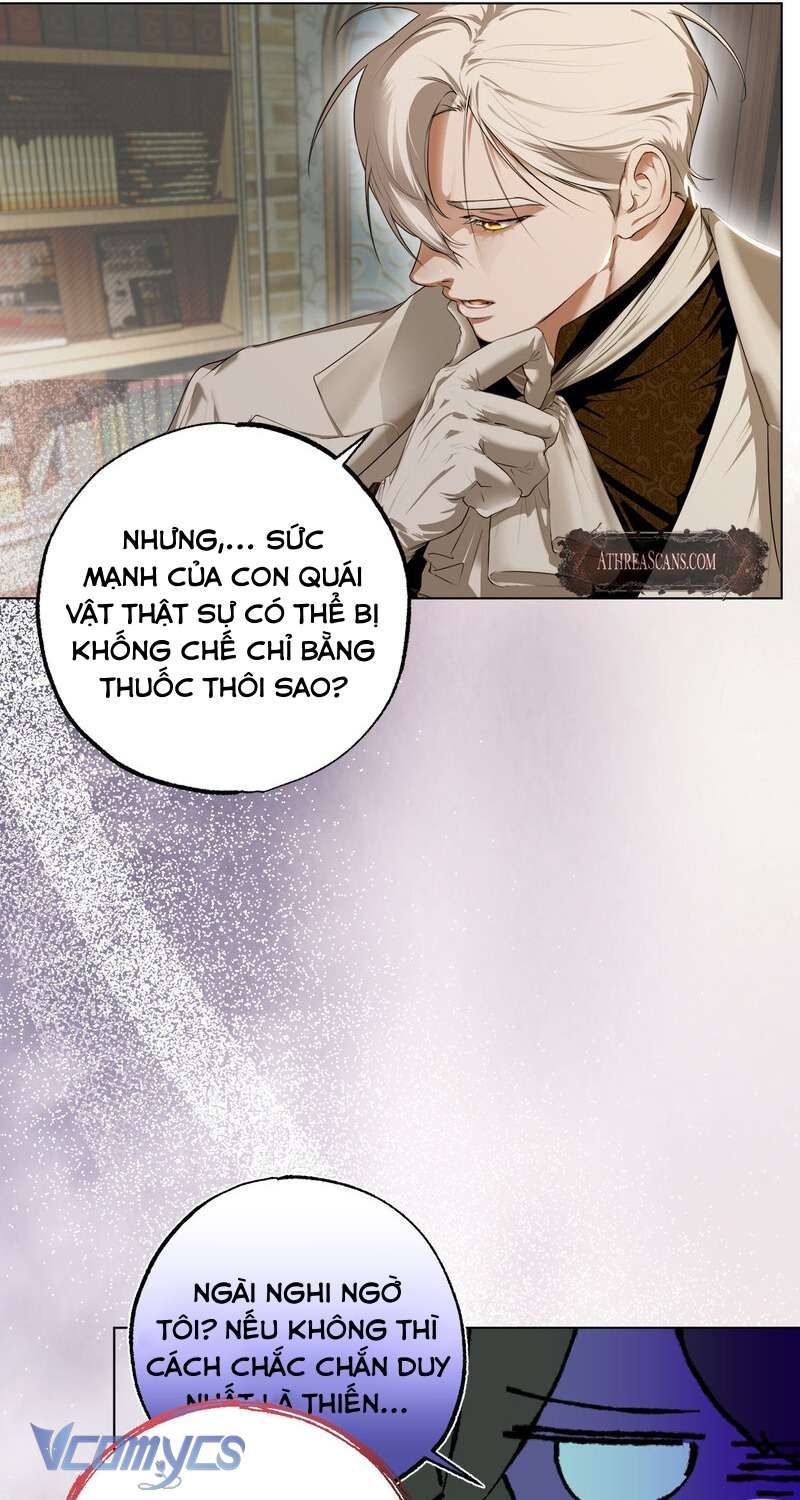 Phương Pháp Chế Ngự Công Tước Quái Vật - Chapter 4 - Page 27
