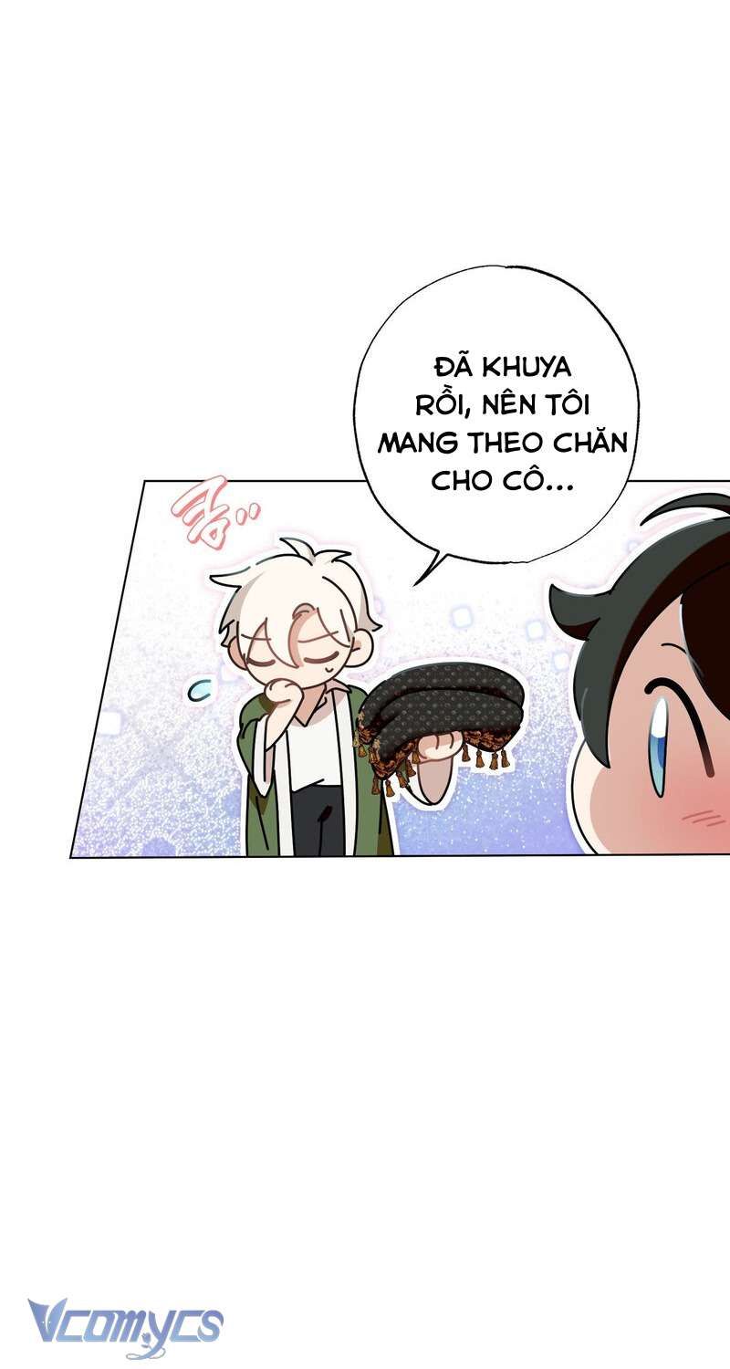 Phương Pháp Chế Ngự Công Tước Quái Vật - Chapter 4 - Page 44