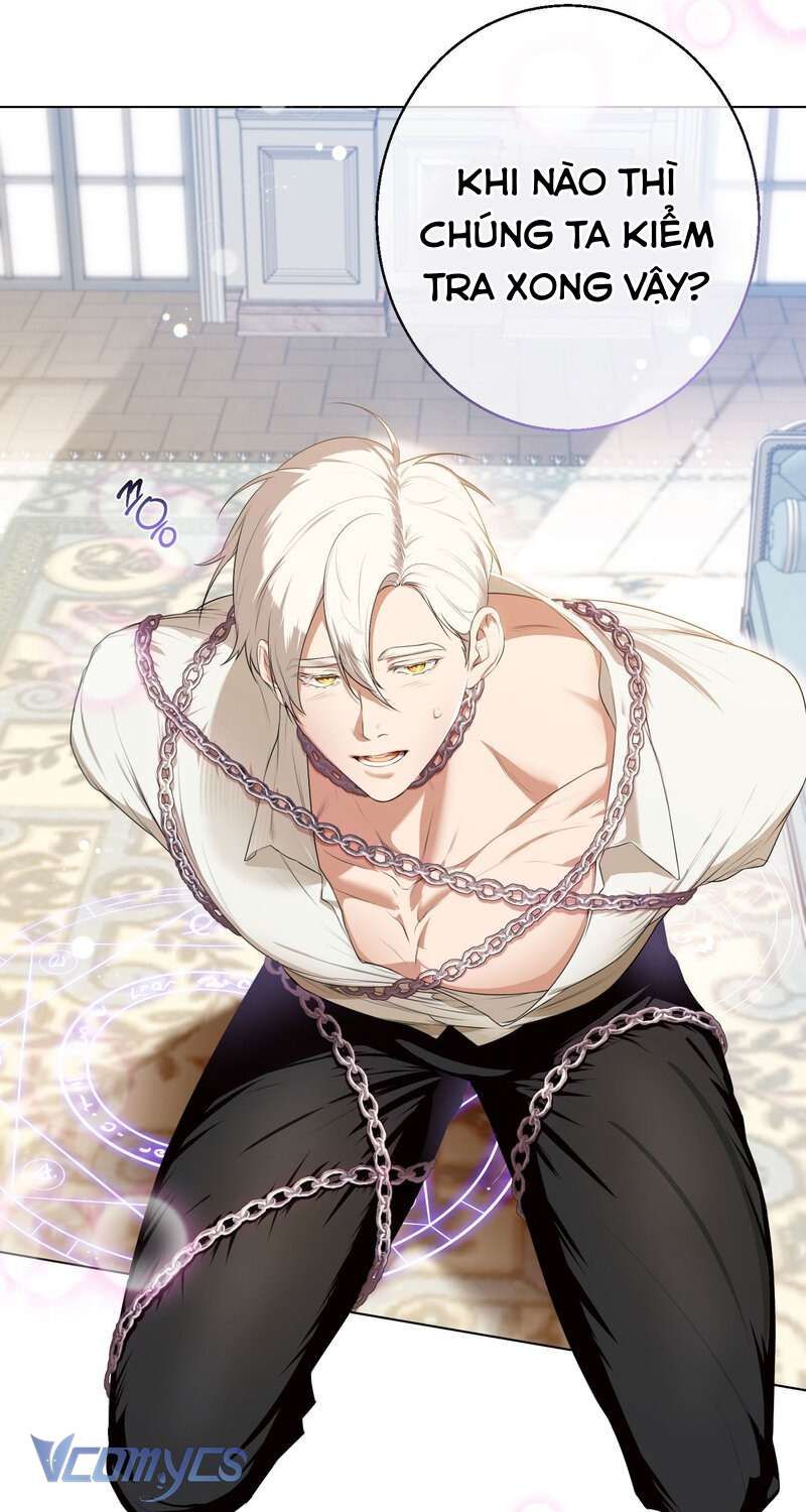 Phương Pháp Chế Ngự Công Tước Quái Vật - Chapter 4 - Page 9