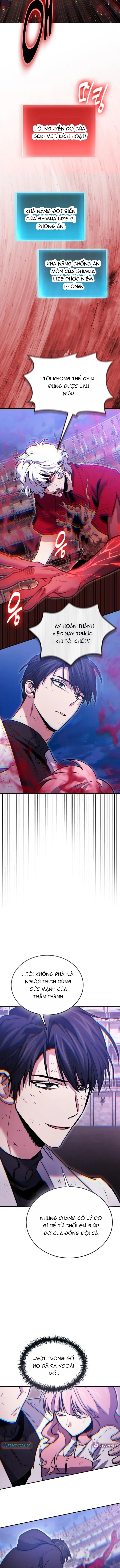 Làm Sao Sống Như Một Trị Liệu Sư Ngầm? - Chapter 120 - Page 13