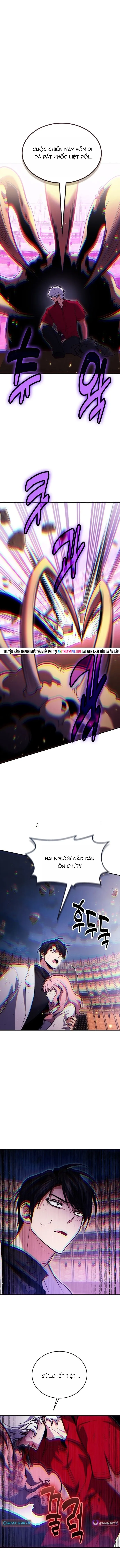 Làm Sao Sống Như Một Trị Liệu Sư Ngầm? - Chapter 120 - Page 9