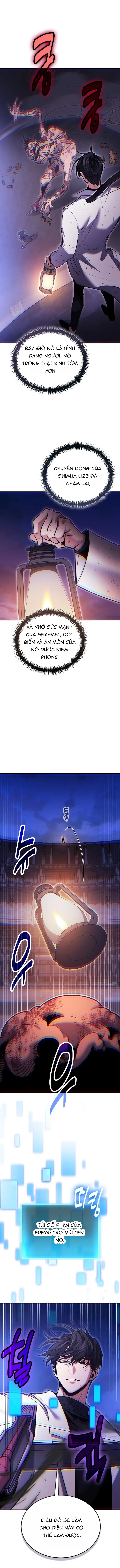 Làm Sao Sống Như Một Trị Liệu Sư Ngầm? - Chapter 121 - Page 7