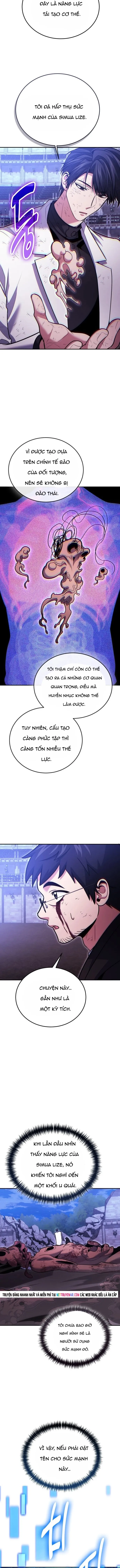 Làm Sao Sống Như Một Trị Liệu Sư Ngầm? - Chapter 122 - Page 11