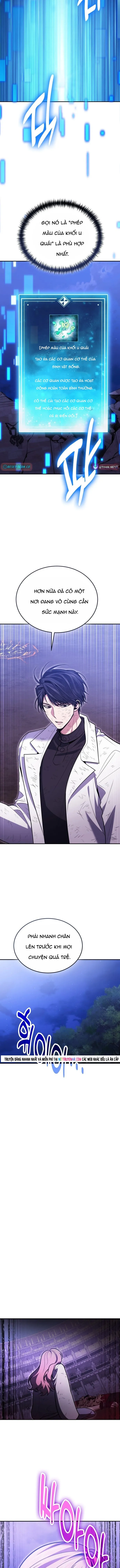 Làm Sao Sống Như Một Trị Liệu Sư Ngầm? - Chapter 122 - Page 12