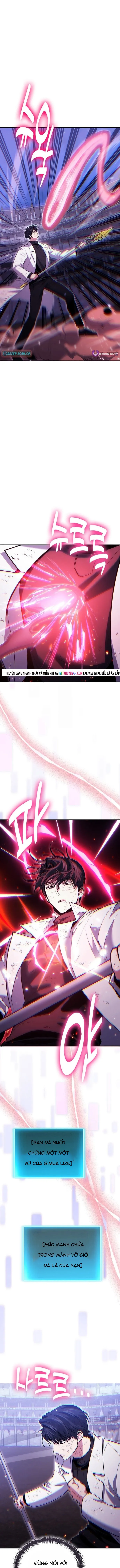 Làm Sao Sống Như Một Trị Liệu Sư Ngầm? - Chapter 122 - Page 8