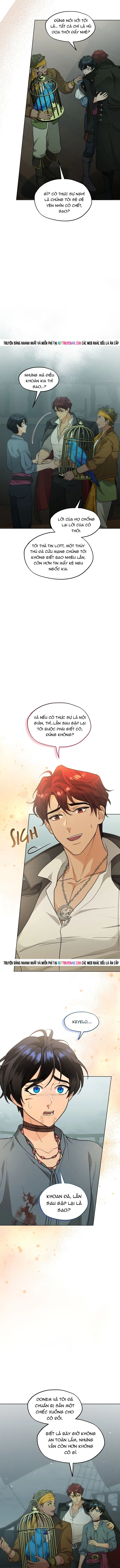 Hải Âu & Sói Hoang - Chapter 58 - Page 13