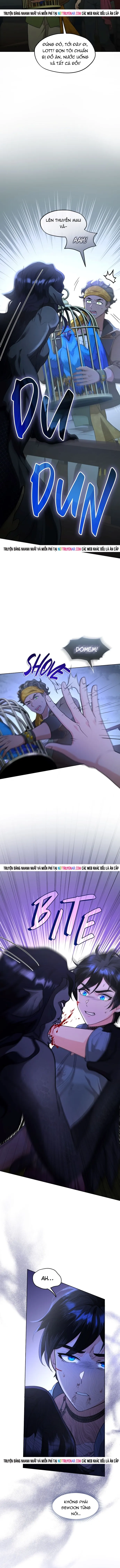 Hải Âu & Sói Hoang - Chapter 58 - Page 14