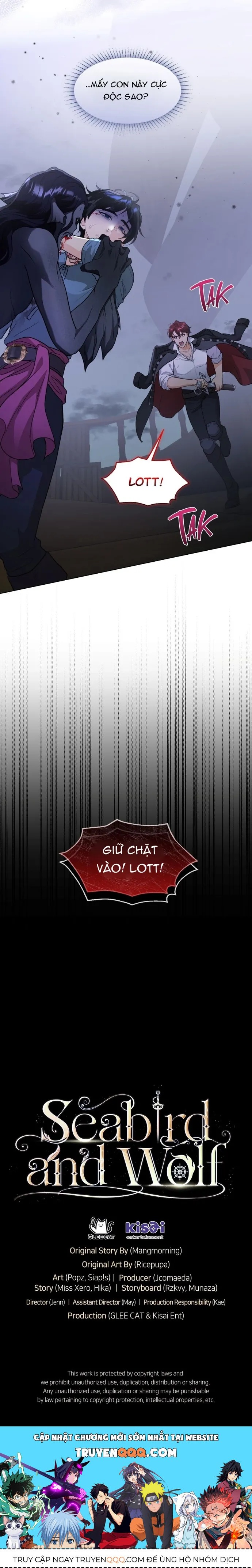 Hải Âu & Sói Hoang - Chapter 58 - Page 15