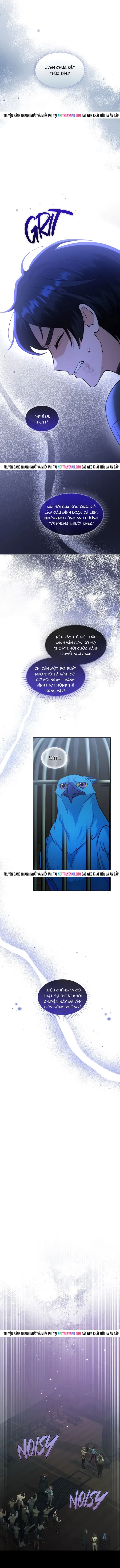 Hải Âu & Sói Hoang - Chapter 58 - Page 3