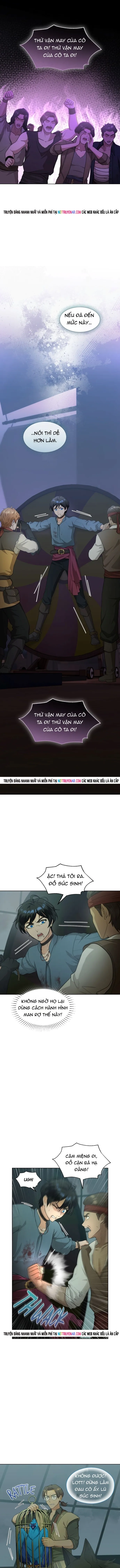 Hải Âu & Sói Hoang - Chapter 58 - Page 4