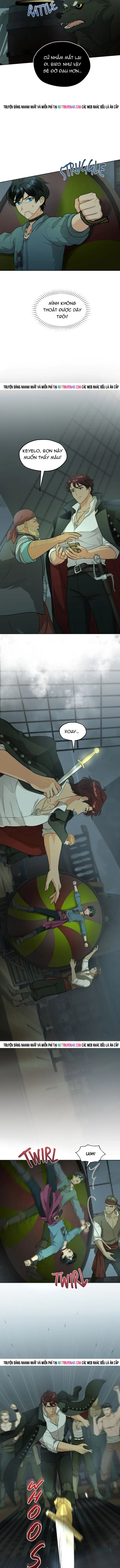 Hải Âu & Sói Hoang - Chapter 58 - Page 5