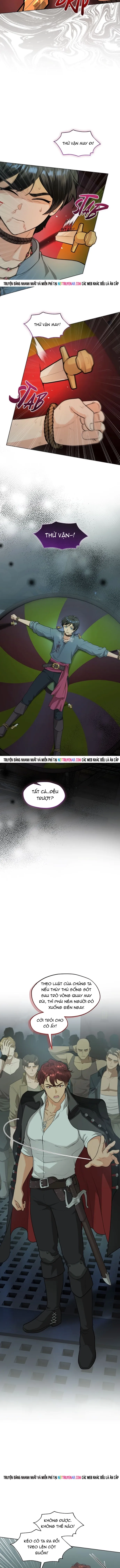 Hải Âu & Sói Hoang - Chapter 58 - Page 7