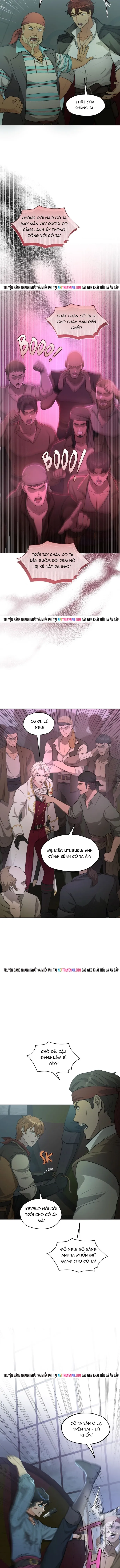 Hải Âu & Sói Hoang - Chapter 58 - Page 8