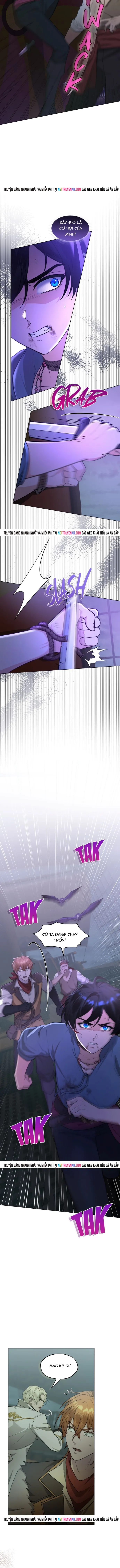 Hải Âu & Sói Hoang - Chapter 58 - Page 9