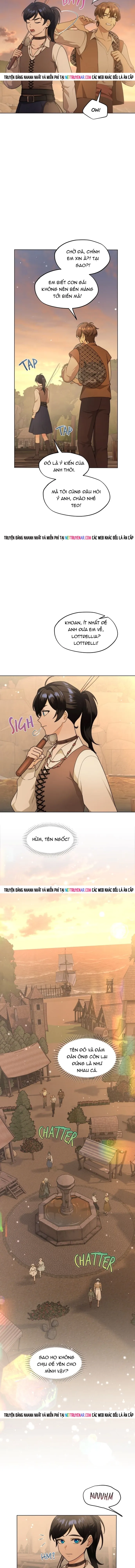 Hải Âu & Sói Hoang - Chapter 59 - Page 10