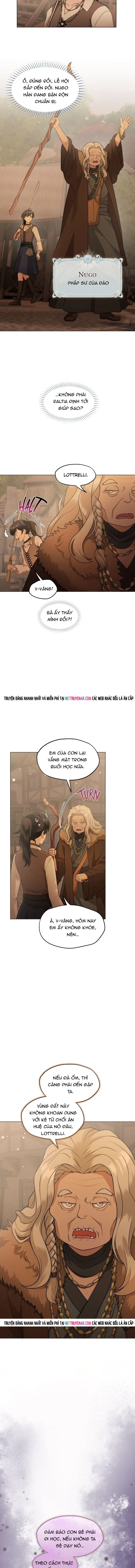 Hải Âu & Sói Hoang - Chapter 59 - Page 11