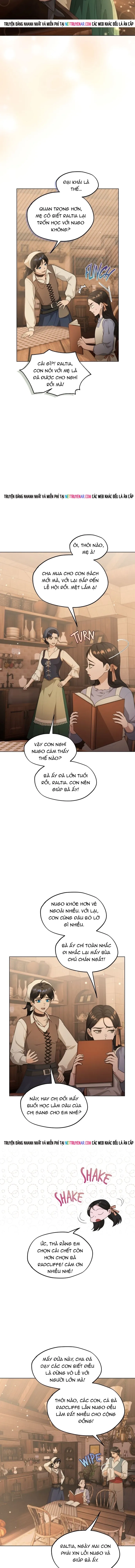 Hải Âu & Sói Hoang - Chapter 59 - Page 13