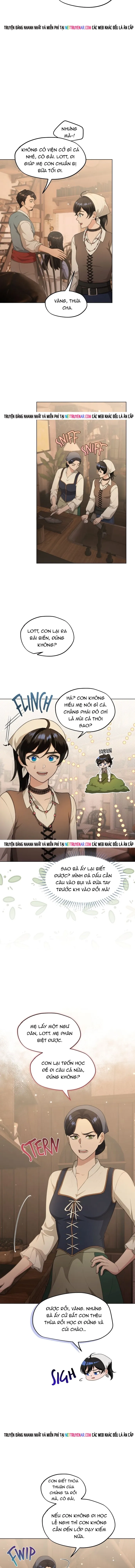 Hải Âu & Sói Hoang - Chapter 59 - Page 14