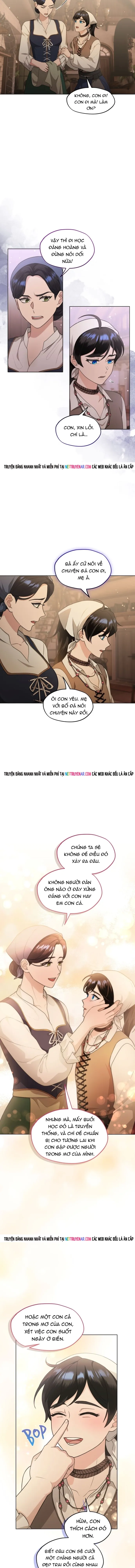 Hải Âu & Sói Hoang - Chapter 59 - Page 15