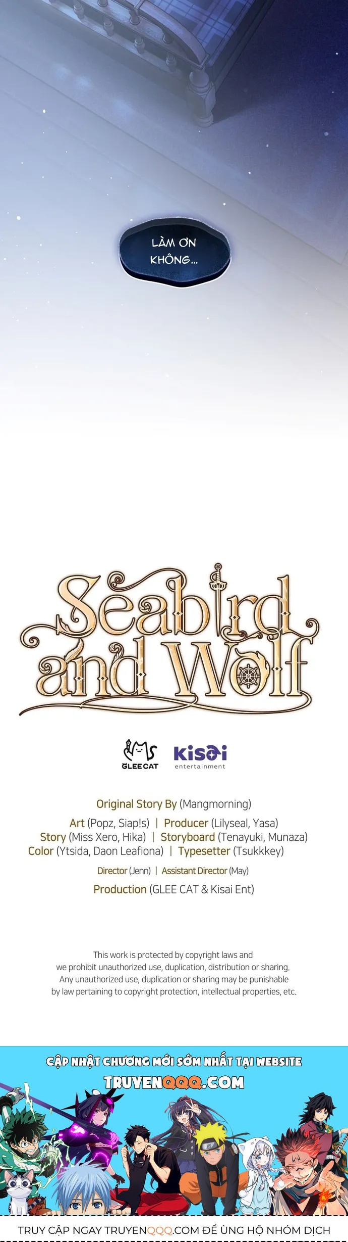 Hải Âu & Sói Hoang - Chapter 59 - Page 17