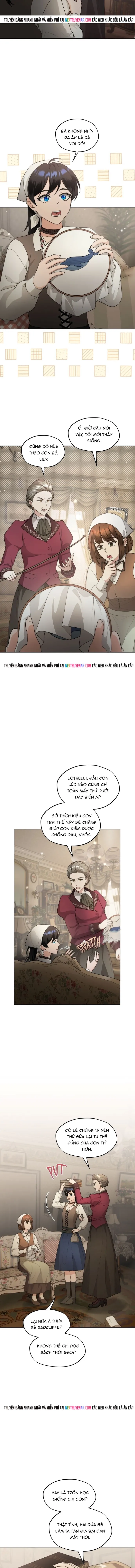 Hải Âu & Sói Hoang - Chapter 59 - Page 6