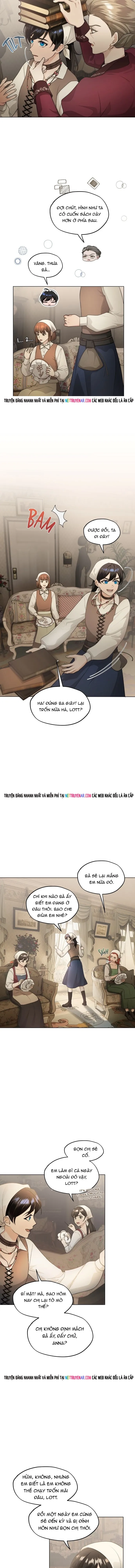 Hải Âu & Sói Hoang - Chapter 59 - Page 7