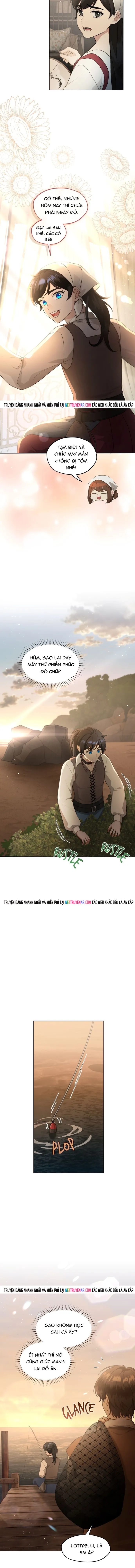 Hải Âu & Sói Hoang - Chapter 59 - Page 8