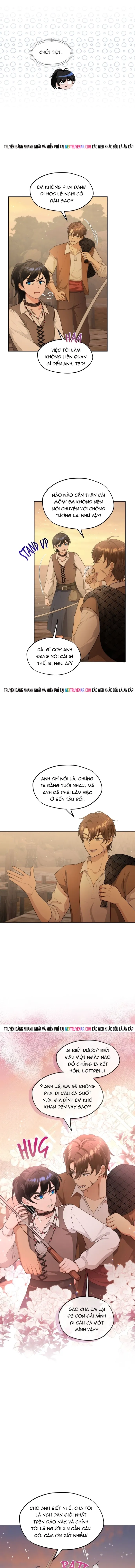 Hải Âu & Sói Hoang - Chapter 59 - Page 9