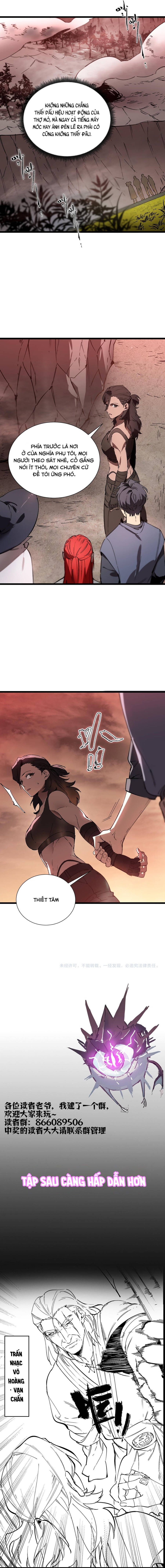 Thánh Hiệp Sĩ Cấp SSS - Chapter 128 - Page 10