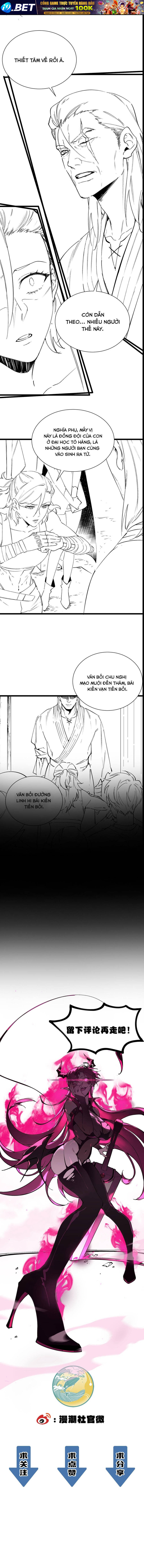 Thánh Hiệp Sĩ Cấp SSS - Chapter 128 - Page 11