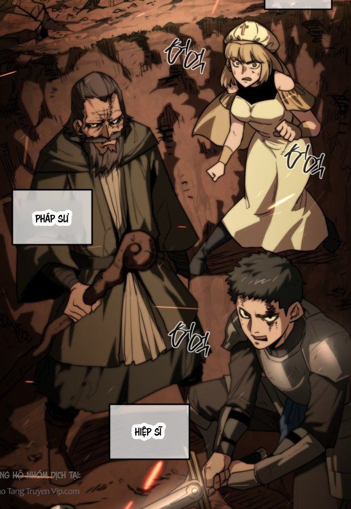 Cứu Thế Là Nghề Của Tôi - Chapter 0 - Page 14