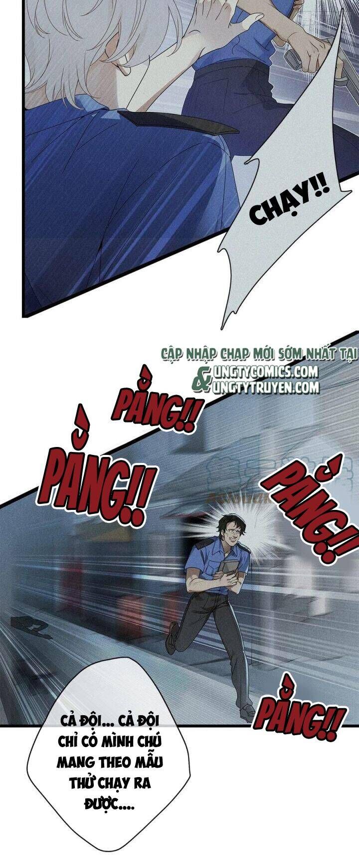 Thỉnh Quân Nhập Quẻ - Chapter 35 - Page 21