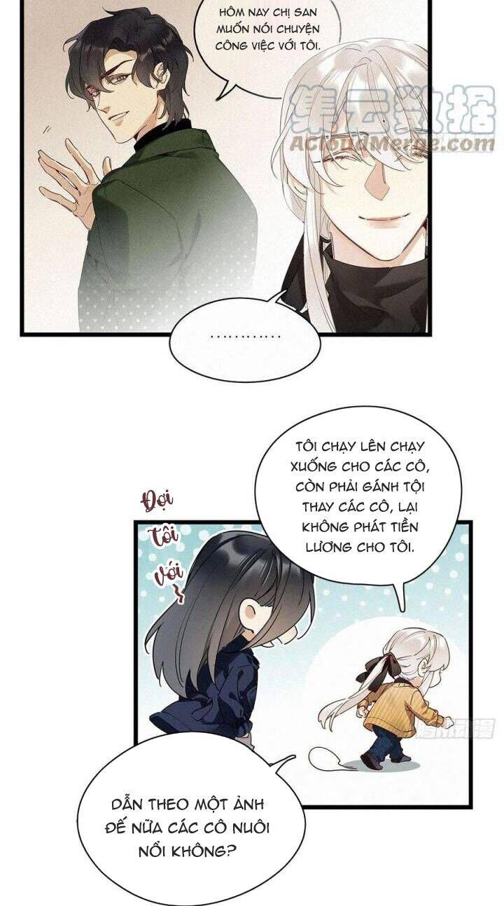 Thỉnh Quân Nhập Quẻ - Chapter 35 - Page 5