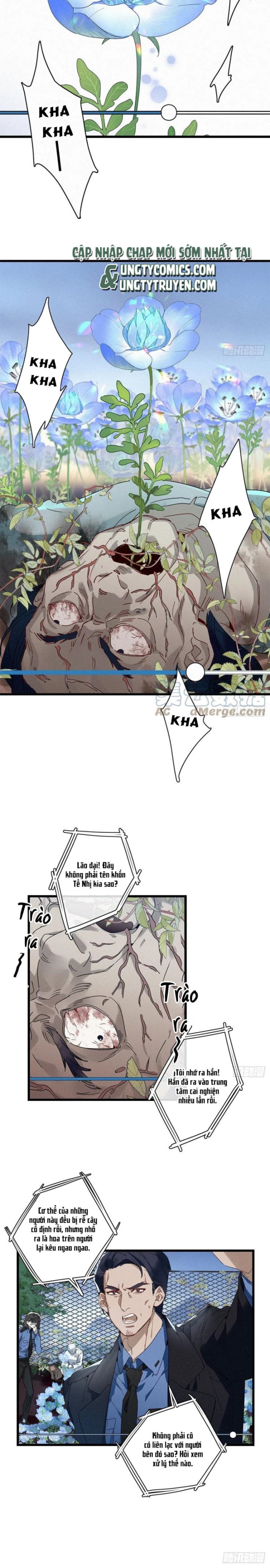 Thỉnh Quân Nhập Quẻ - Chapter 36 - Page 18