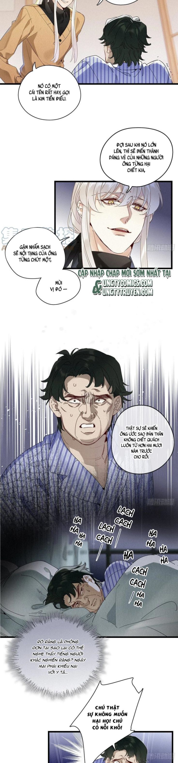 Thỉnh Quân Nhập Quẻ - Chapter 36 - Page 3